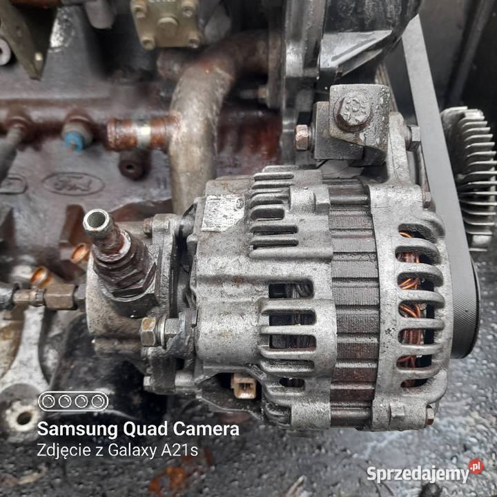 FORD TRANSIT 25 TD 8699ALTERNATOR Jastrzębia Góra