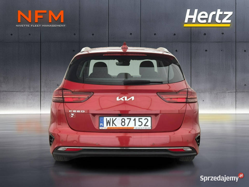 Kia Ceed 15 TGDI160 M Salon Faktura Vat III 2018 sprzedam