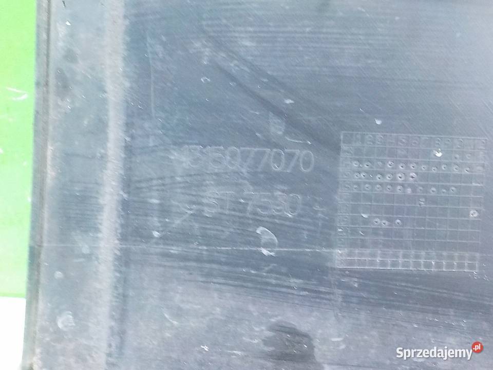 CITROEN JUMPER II LIFT 22 BHDI 19r zderzak przod Suków sprzedam