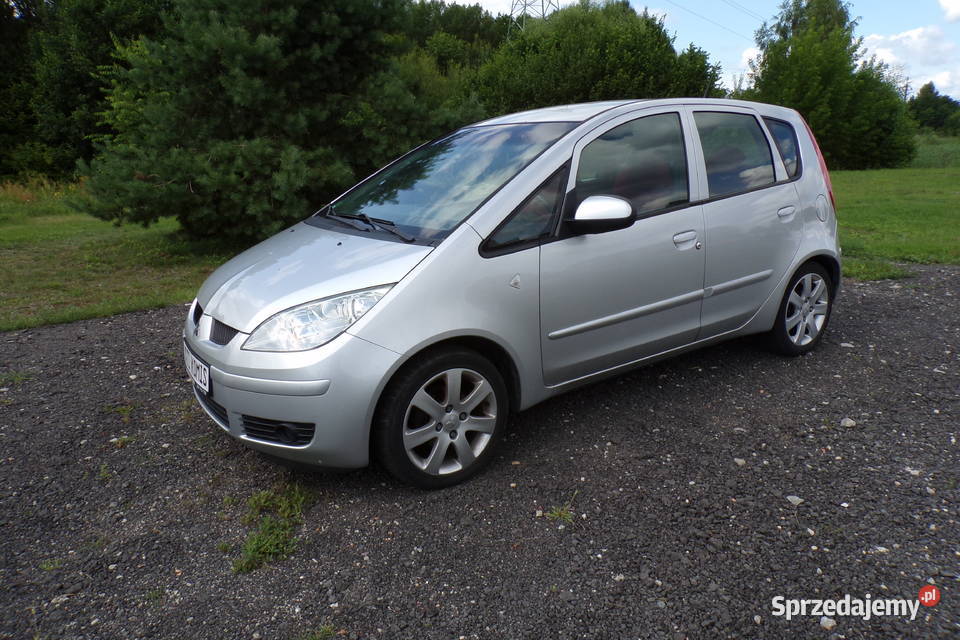 Mitsubishi Colt VI 13 Benz 95 Zarejestrowany Colt Piła
