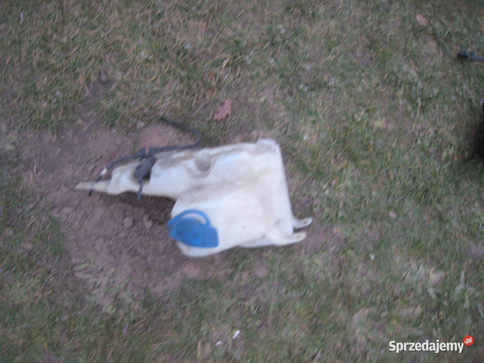 Zbiornik płynu spryskiwaczy Seat Ibiza II fl Rok produkcji 2000 Części samochodowe Kraków