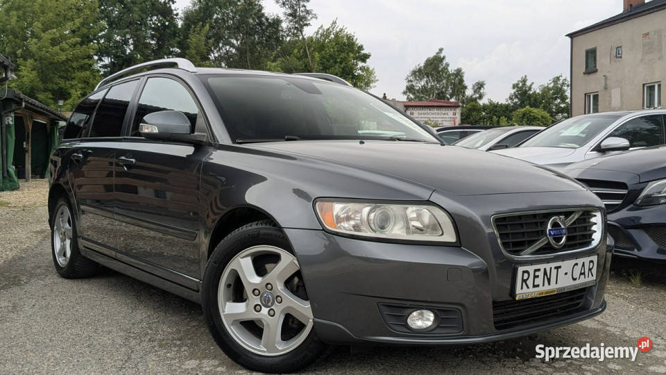 Volvo V50 16D115OPŁACONY Bezwypadkowy gniazdo AUX Częstochowa