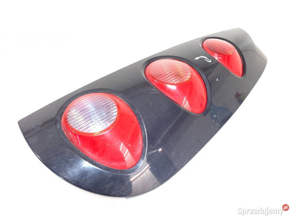 LAMPA PRAWY TYŁ SMART FORFOUR A4548200664 podkarpackie