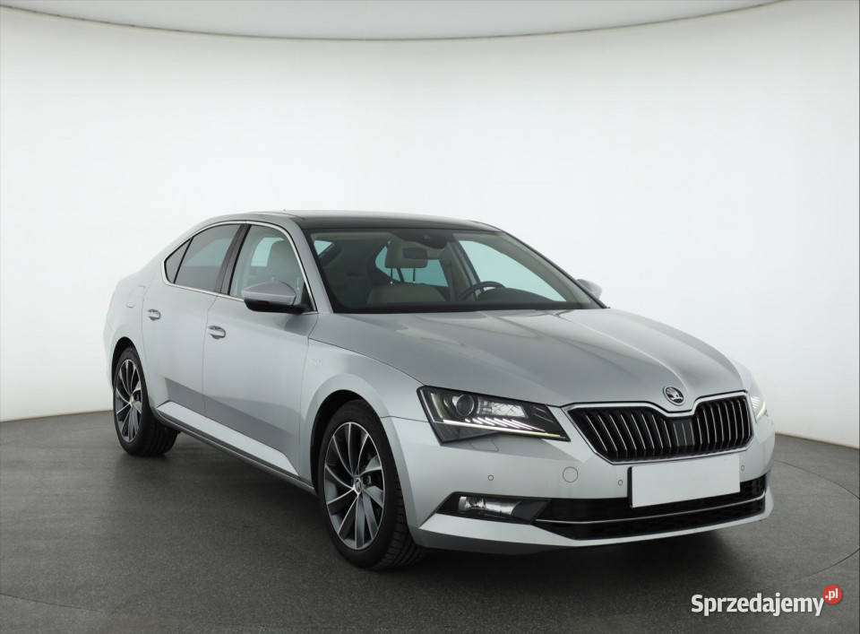 Skoda Superb 20 TDI Piaseczno