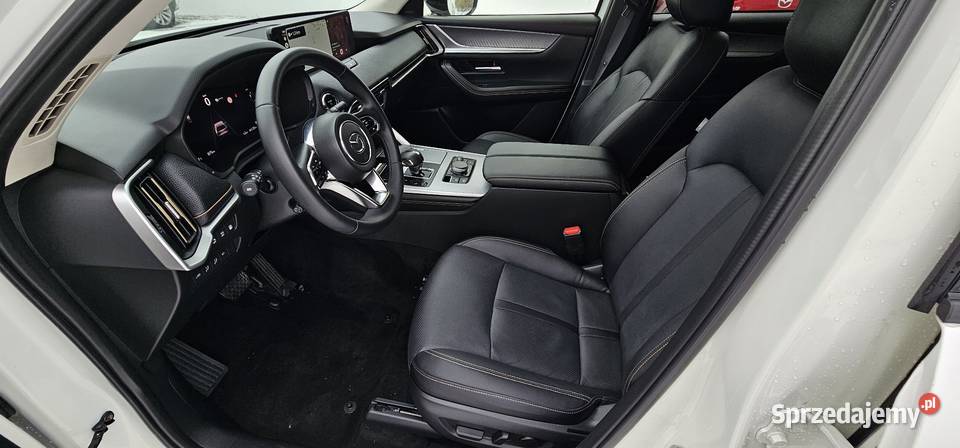 Mazda CX60 328AWD AUTHomuraBoseFV23 elektrochrom. lusterko wst. sprzedam