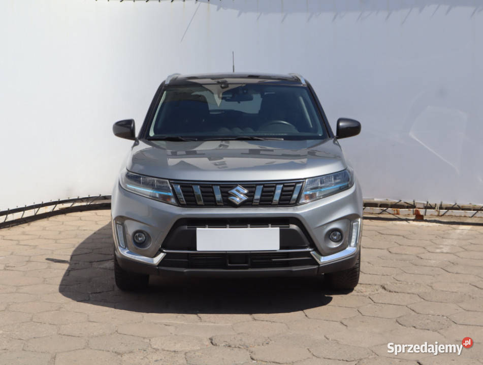 Suzuki Vitara 14 BoosterJet czujnik martwego pola łódzkie