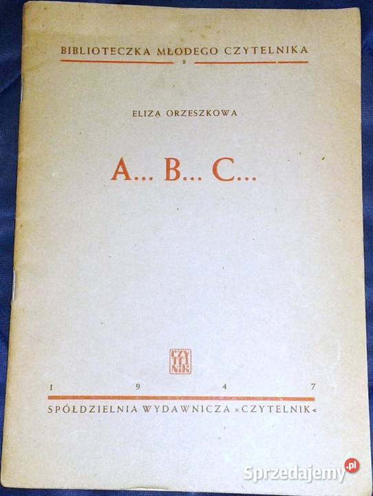 ABC Eliza Orzeszkowa Chełm