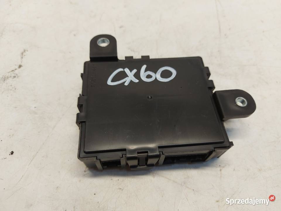 Mazda CX60 2023 moduł sterownik komputer Komputery