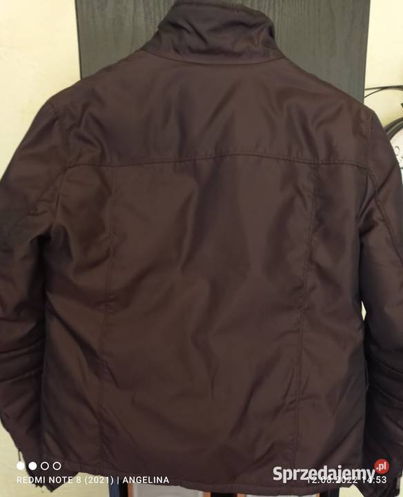 Kurtka damska Refrigiwear ocieplana wodoodporna