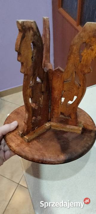 Stolik drewniany mazowieckie