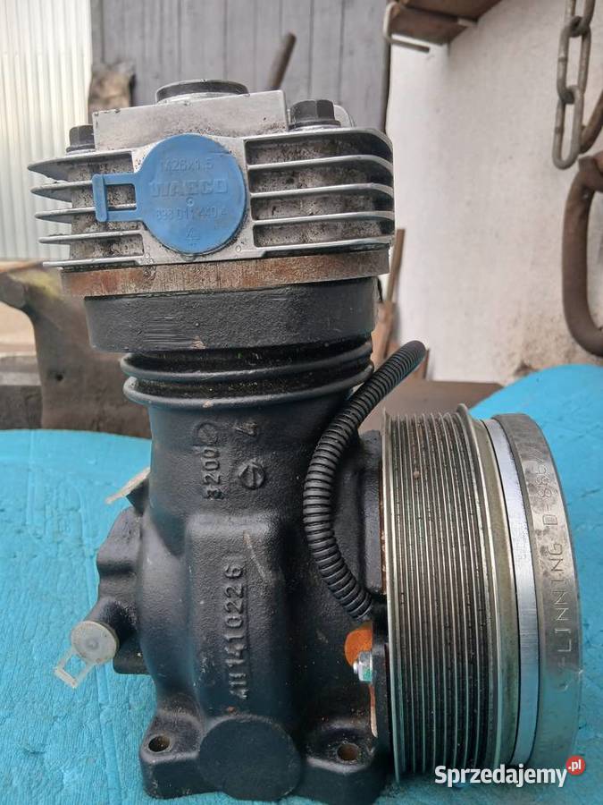 Kompresor sprężarka John Deree