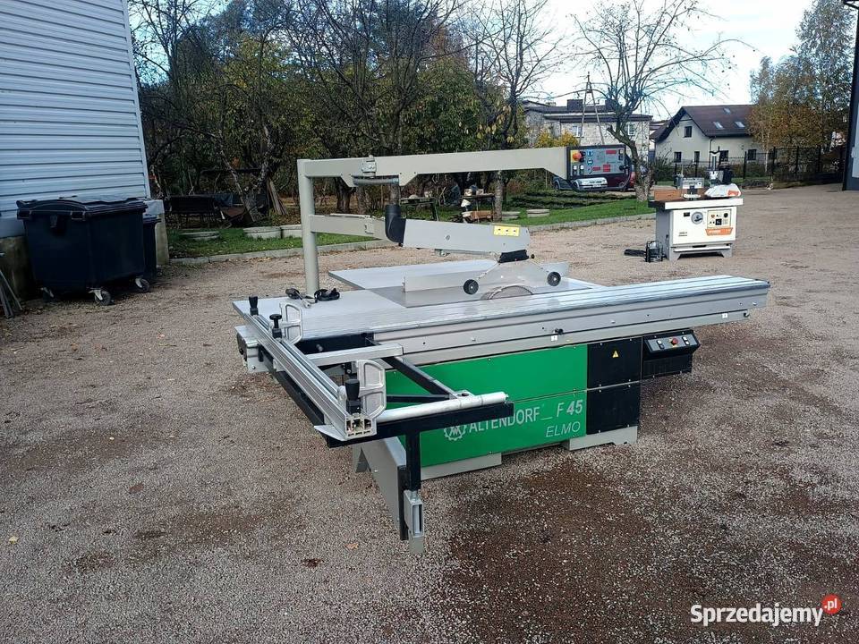 Piła Formatowa ALTENDORF F45 ELMO 3 piła do sprzedam
