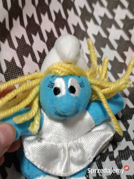 Smerfetka McDonalds wielkopolskie Poznań sprzedam