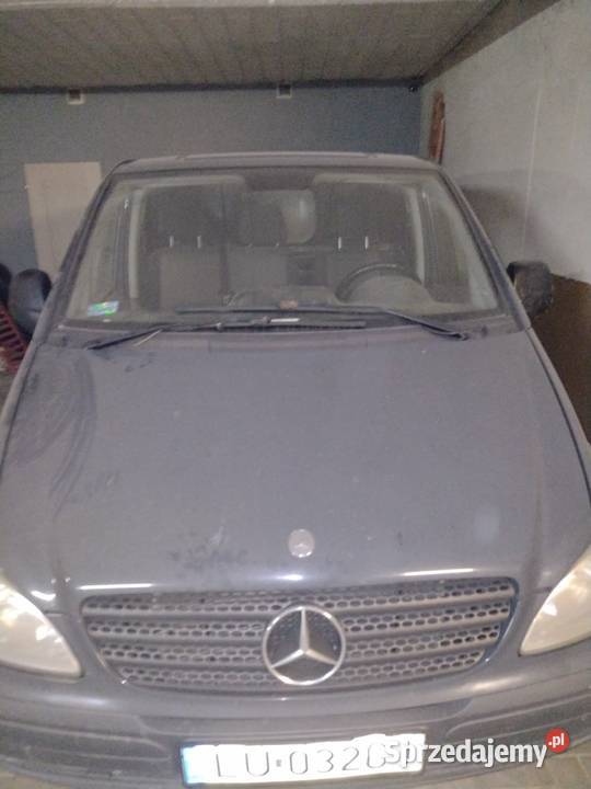 SPRZEDAM MERCEDESA VITO Lublin