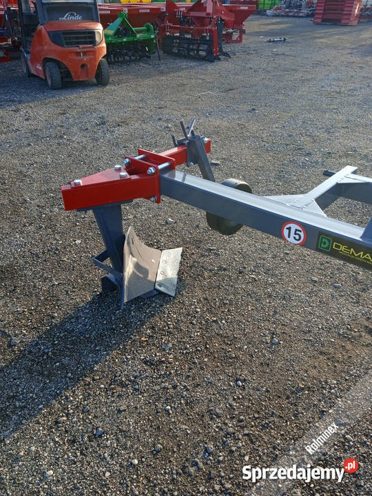 Pług do oborywania granic 1 skibowy Oborywacz 1 Rawa Mazowiecka sprzedam