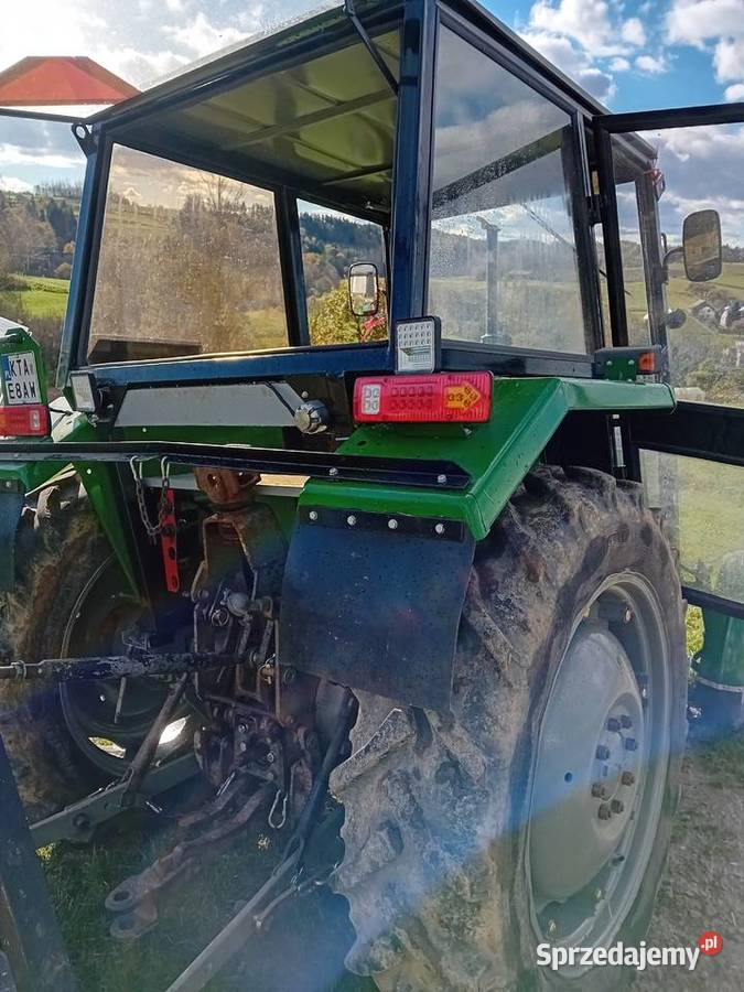 Massey ferguson 255 Massey Ferguson Rzepiennik Biskupi sprzedam