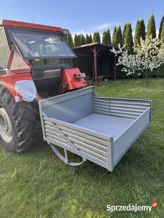 Skrzynia transportowa koleba do Ciągnika Ursusa Kłaj