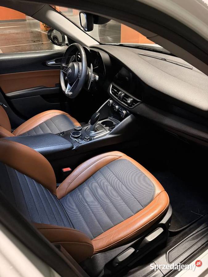Alfa Romeo Giulia 22 JTD 2017 Automat Polski śląskie