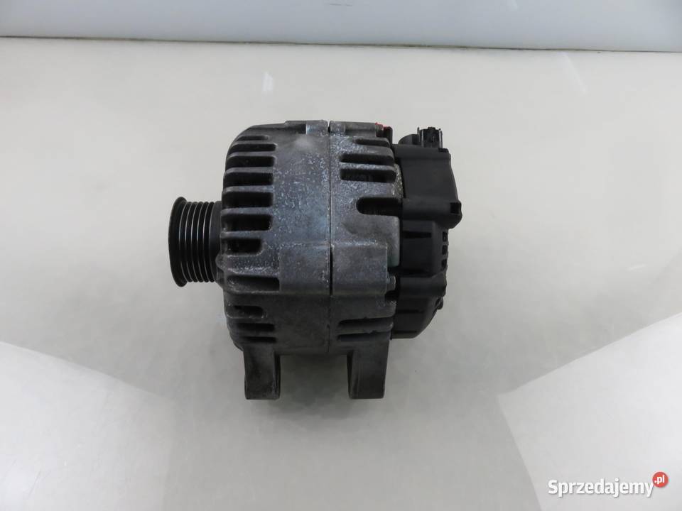 ALTERNATOR PEUGEOT 206 20 HDI 90 RHY Układ elektryczny silnika Motoryzacja małopolskie