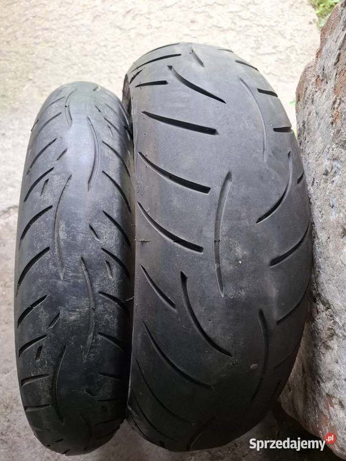 Opony motocyklowe Metzeler Dzierżawy