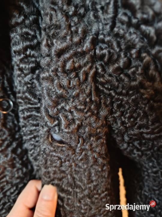 Futro z karakuł Warszawa sprzedam