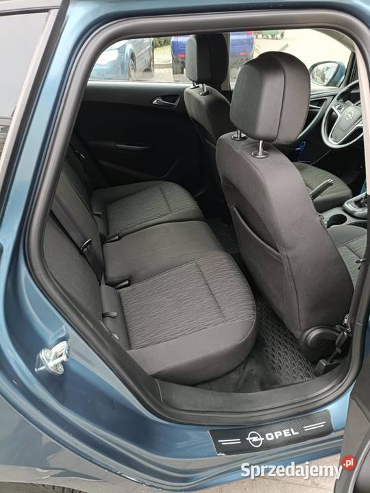 Opel Astra J 2014 immobilizer Białystok
