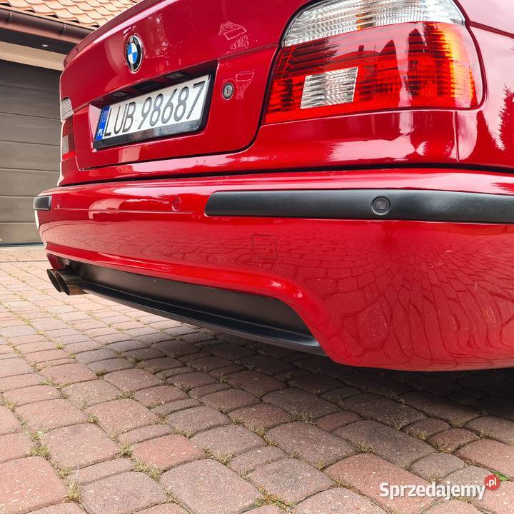 Bmw e39 Imolarot2 2000r polift 25 benzynalpg 192 Lublin sprzedam