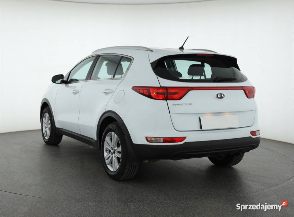 Kia Sportage 16 GDI