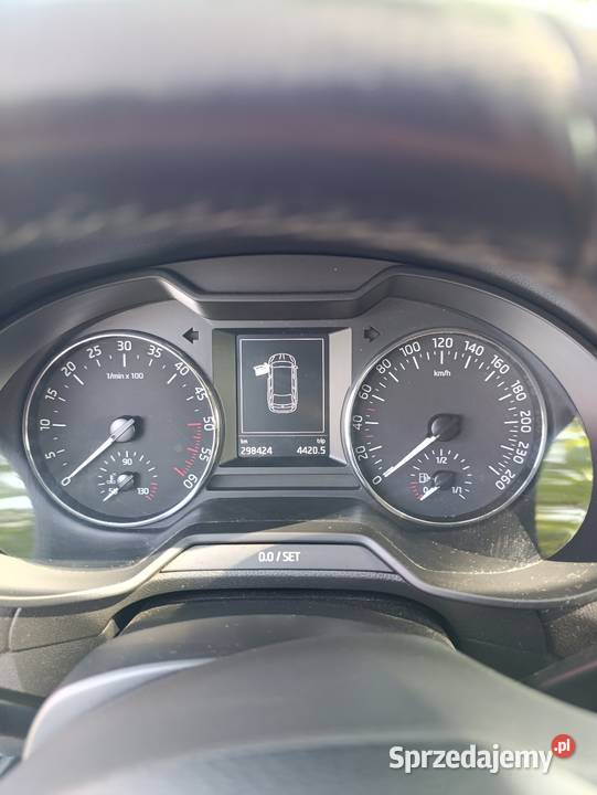 Skoda Octavia 20 TDI kombi lubuskie Słubice