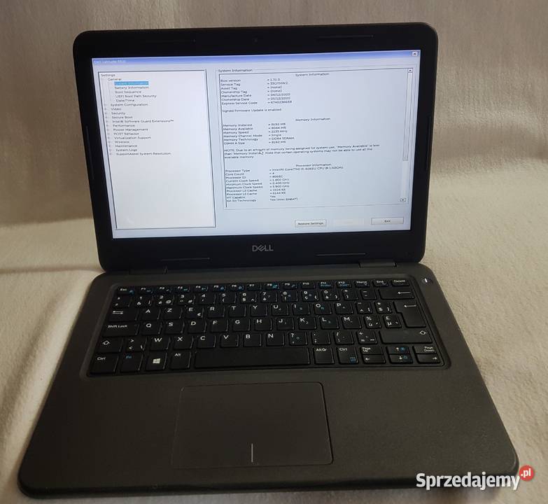 Dell Latitude 3310 Opole