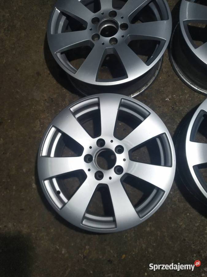 Alufelgi Mercedes C klase 16 Bolesławiec sprzedam