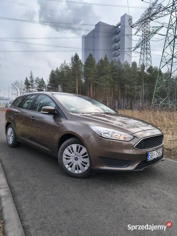 Ford Focus MK3 2016 przebieg 76 Jaworzno