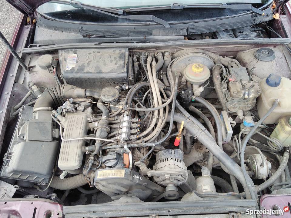 Sprzedam Audi 80 B4 kombi 2 l benzyna gaz