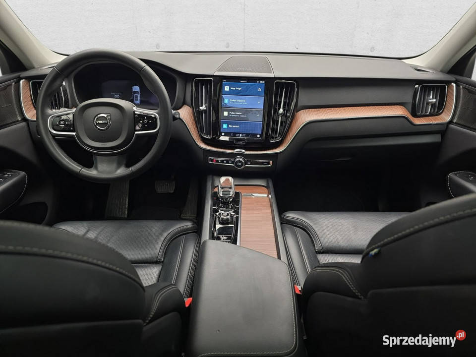 Volvo XC 60 II 2017 Komorniki