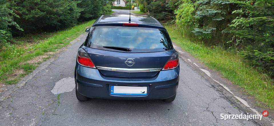 Opel Astra h III Lift 16 LPG Klima podkarpackie Łańcut