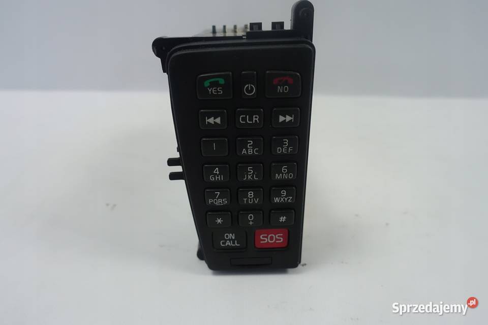 Volvo S60 V70 XC70 TELEFON panel telefonu