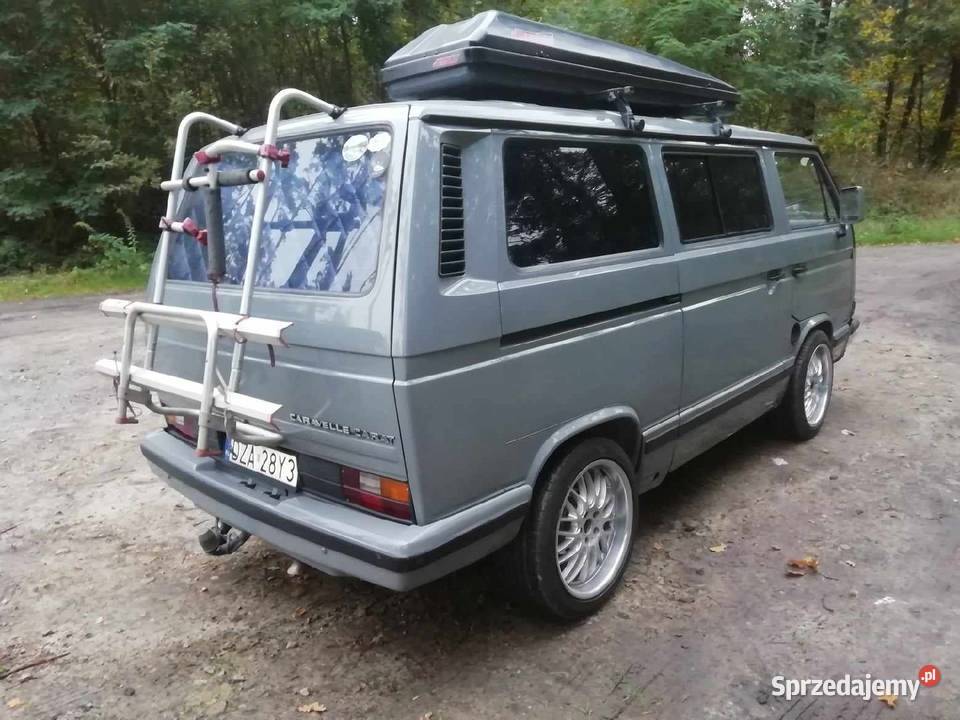 VW t3 carat 1900cm3 Ziębice