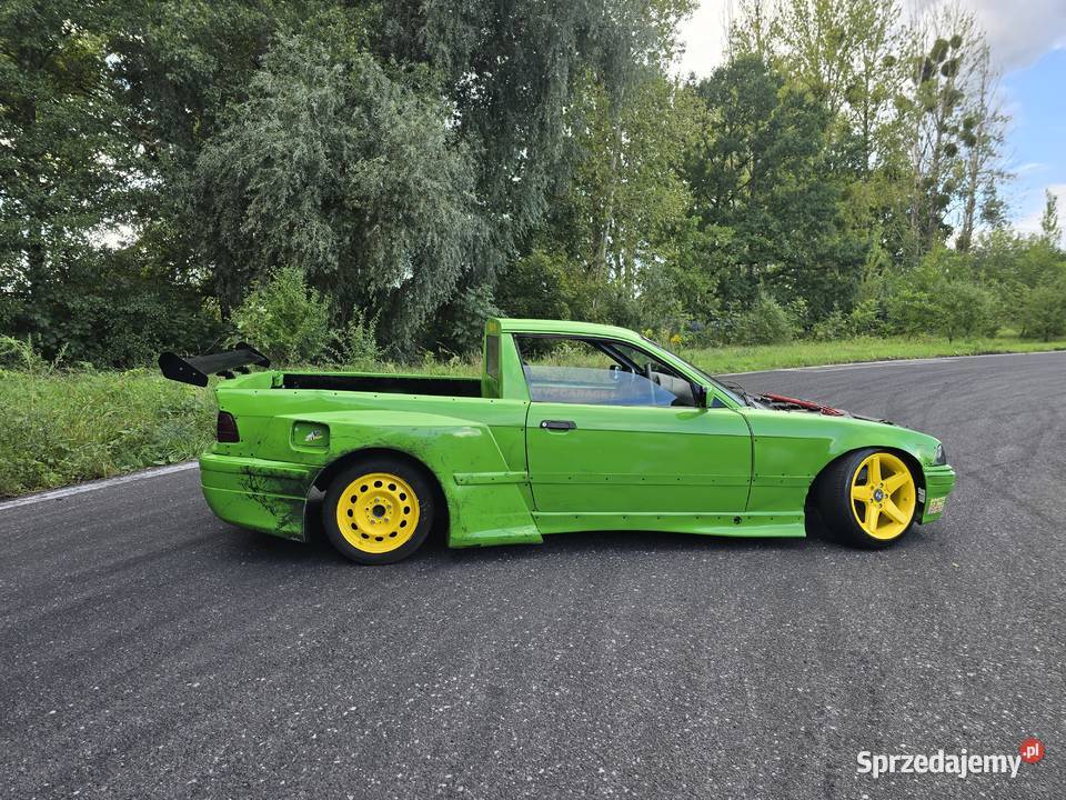 BMW E36 Coupe Pickup 25 Drift benzyna kujawsko-pomorskie Bydgoszcz