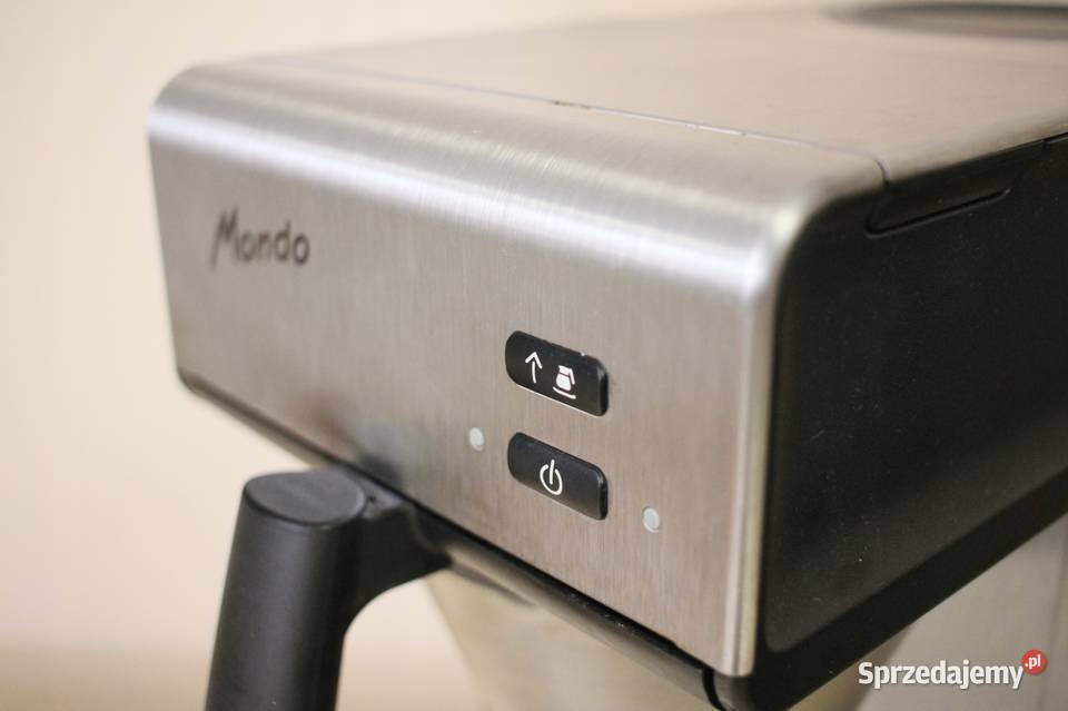 Ekspres przelewowy MONDO 2 BRAVILOR BONAMAT