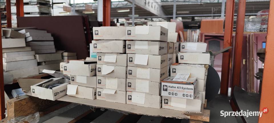 Zawias KTSV DR HAHN RAL 8003 Brązowy świętokrzyskie Włoszczowa
