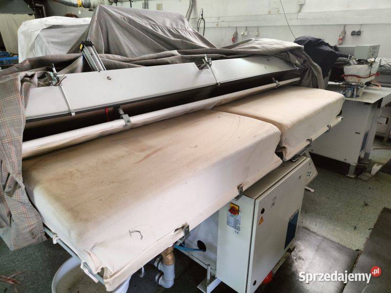 Prasa Automat BRISAY do prasowaia spodni Juki Wałbrzych