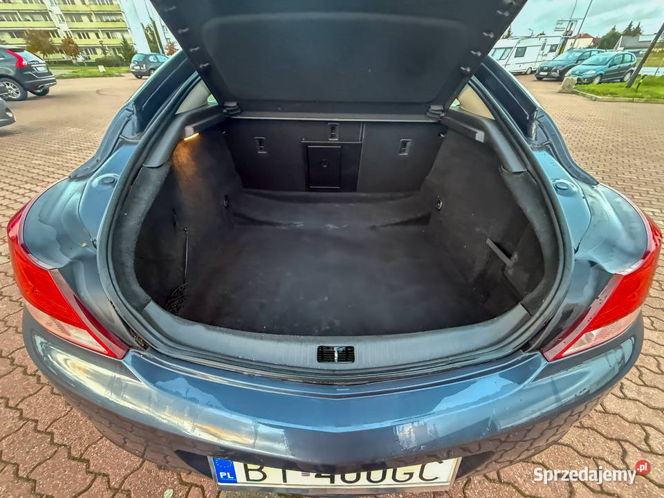 Opel Insignia 20 Turbo 220 6bieg 2klucze podlaskie Białystok sprzedam