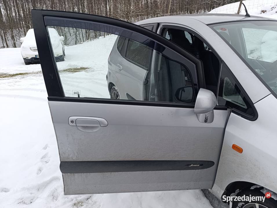 Drzwi klapa honda jazz 20022008 Klapy bagażnika Tarnów
