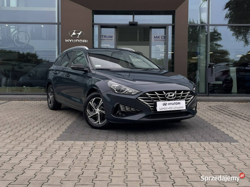 Hyundai i30 15 DPI 110 SmartWinter Salon Polska światła do jazdy dziennej łódzkie Piotrków Trybunalski