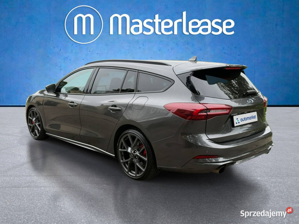 Ford Focus 23 EcoBoost ST X Z Polskiego Salonu Warszawa sprzedam