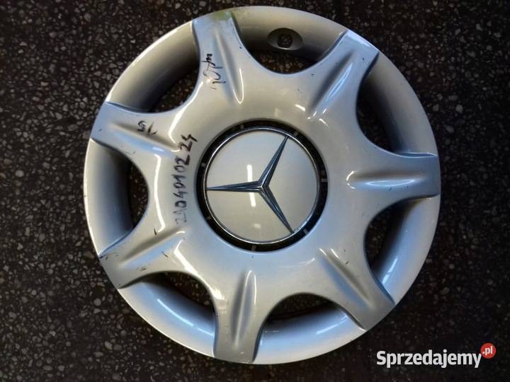 Kołpak Mercedes 16 Gniezno sprzedam