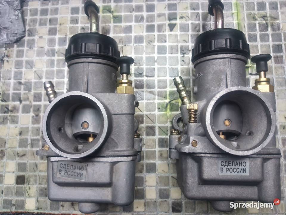 Gaźniki Dniepr ural k68 Łódź