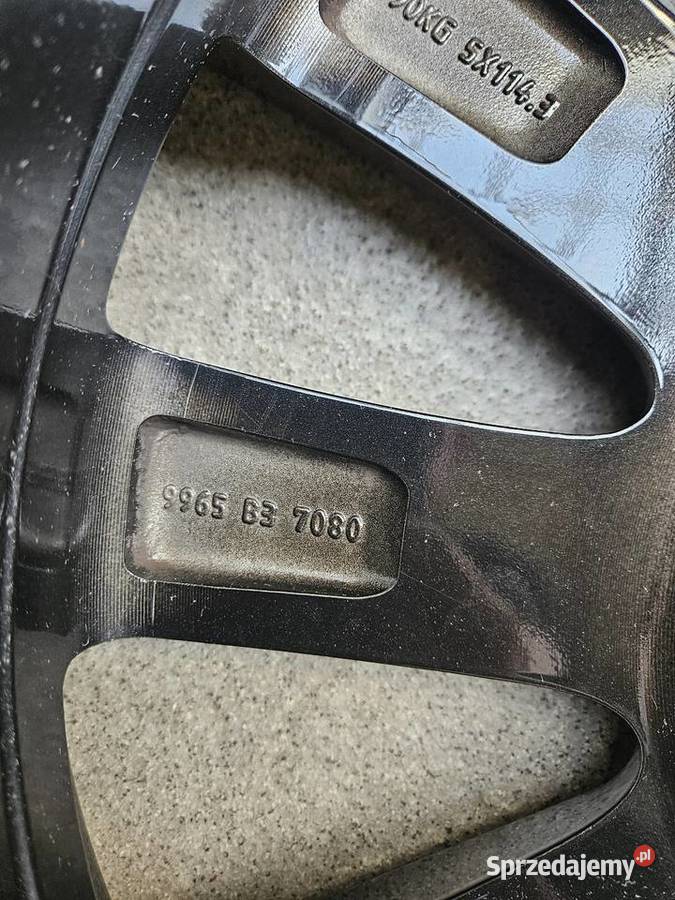 Felga Mazda 3 Bp