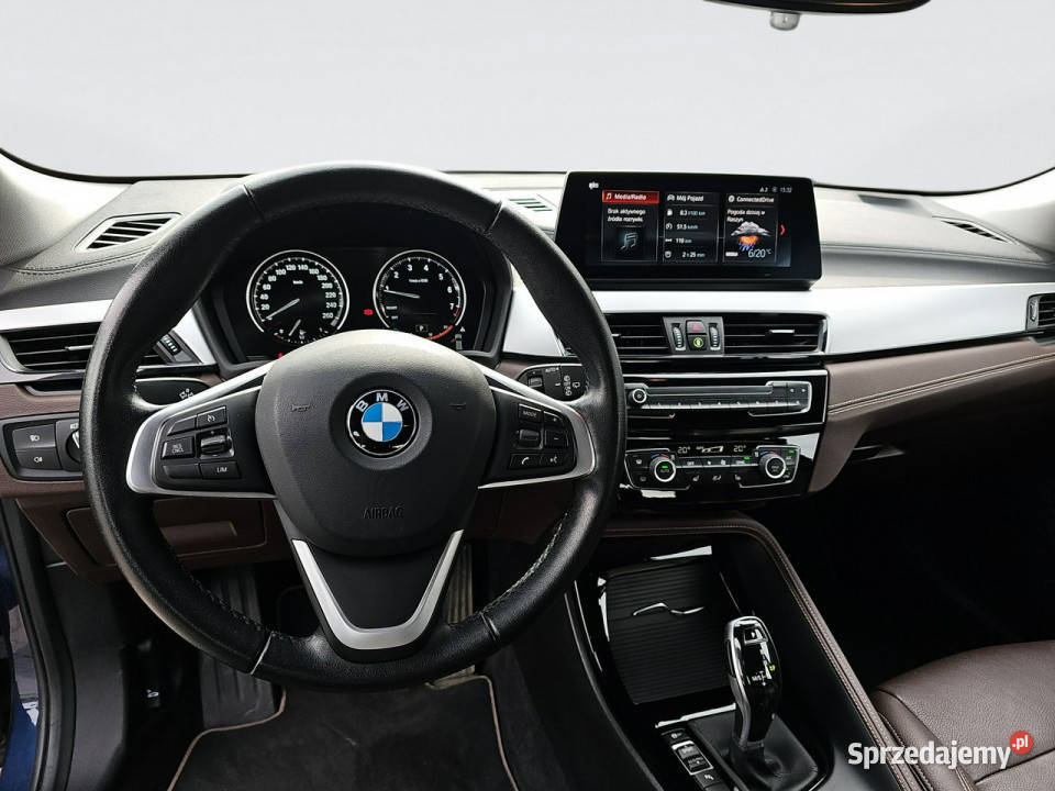BMW X2 sDrive20i GPF Advantage WI514LE F39 Janki sprzedam