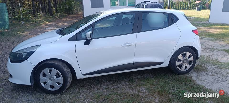 Renault Clio IV 2016r elektryczne szyby Toruń